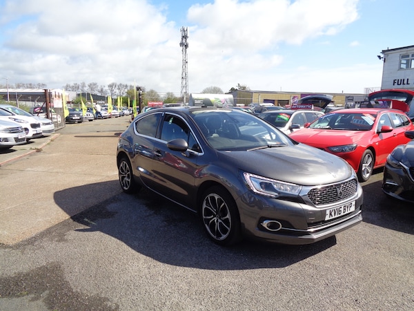 Used Citroen DS4 2016 for sale - 74360686: Photo 1
