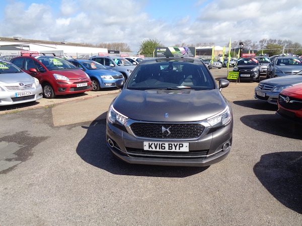 Used Citroen DS4 2016 for sale - 74360686: Photo 2