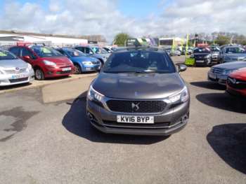 Used DS Automobiles DS 4 2016 for sale - 74360686: Photo