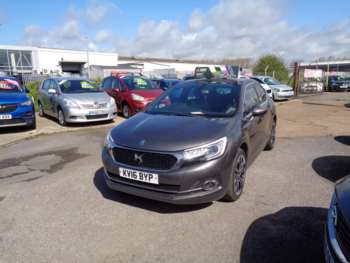 Used DS Automobiles DS 4 2016 for sale - 74360686: Photo