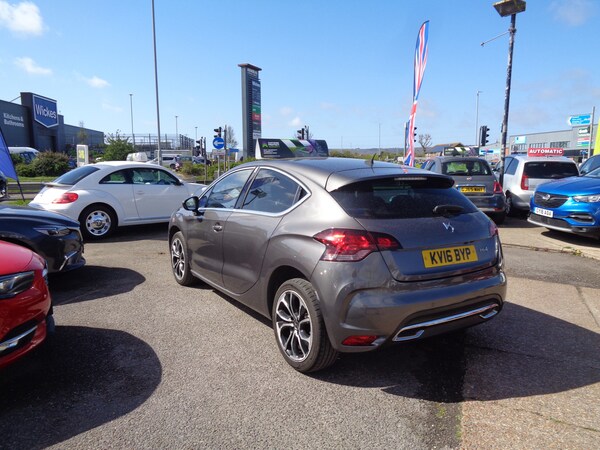 Used Citroen DS4 2016 for sale - 74360686: Photo 4