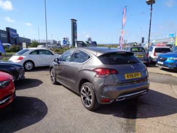 Used DS Automobiles DS 4 2016 for sale - 74360686: Photo
