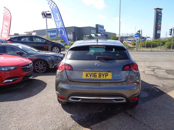 Used Citroen DS4 2016 for sale - 74360686: Photo 5