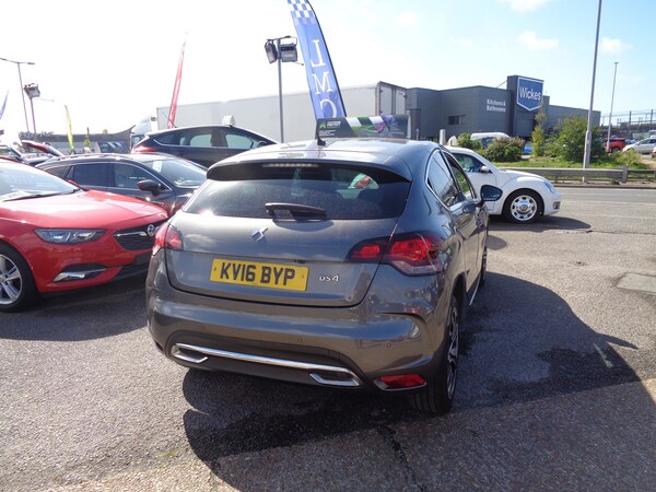 Used Citroen DS4 2016 for sale - 74360686: Photo 6