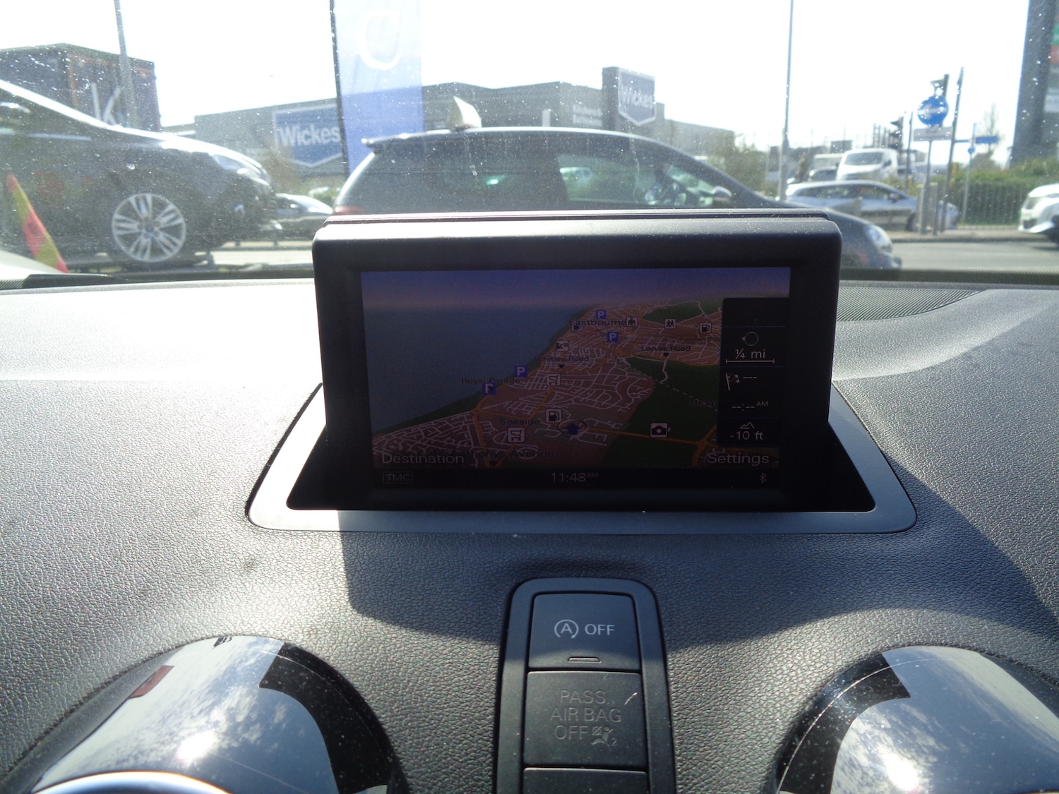 Used Audi A1 2011 for sale - 77075305: Photo 13