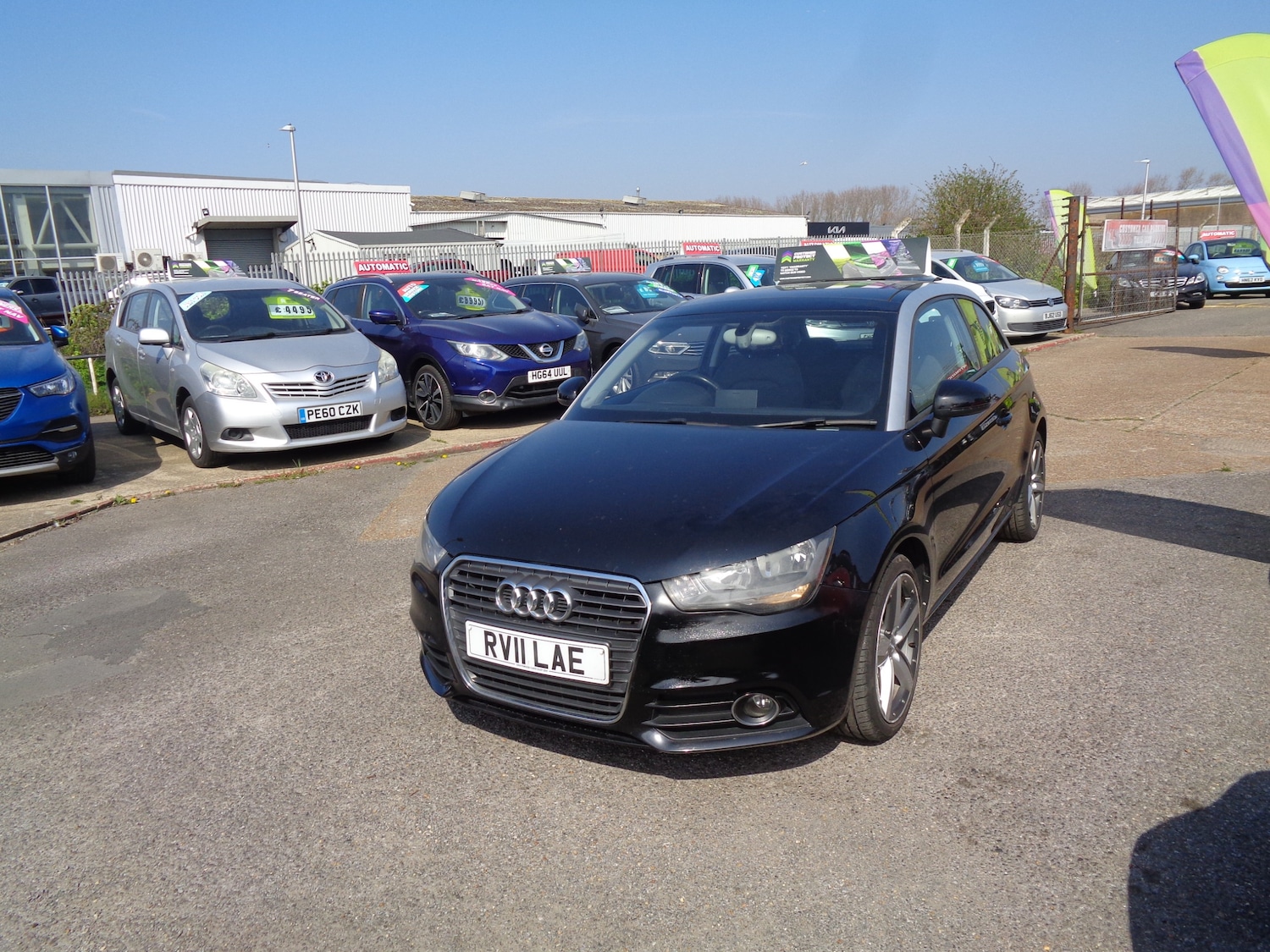 Used Audi A1 2011 for sale - 77075305: Photo 3