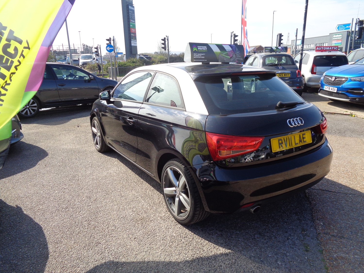 Used Audi A1 2011 for sale - 77075305: Photo 4