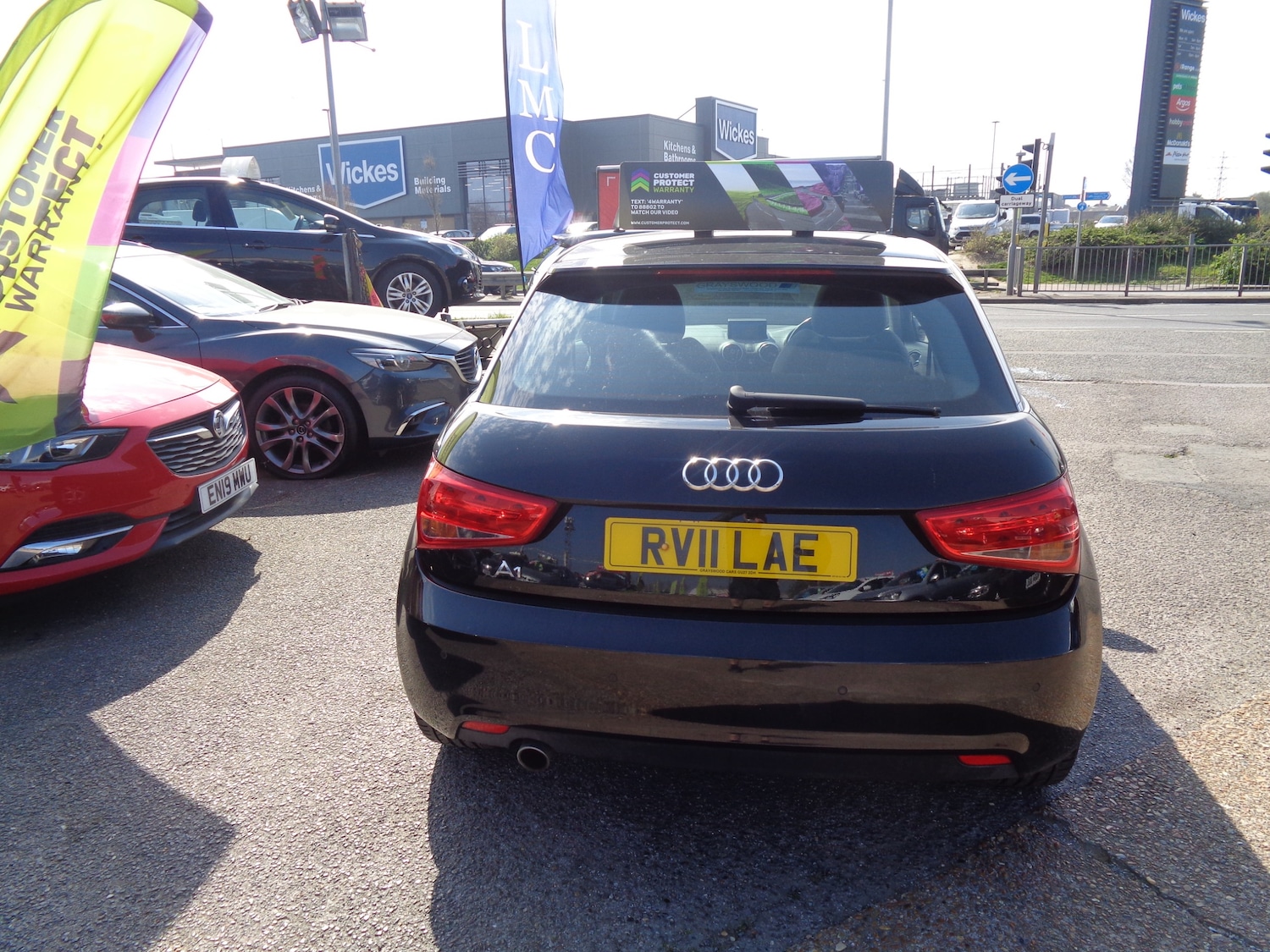 Used Audi A1 2011 for sale - 77075305: Photo 5