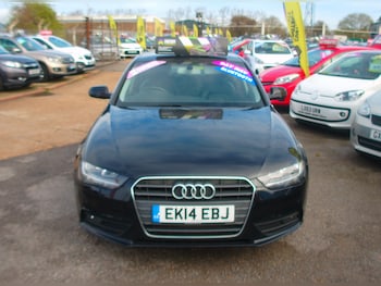 Used Audi A4 2014 for sale - 76405832: Photo