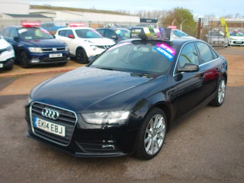 Used Audi A4 2014 for sale - 76405832: Photo