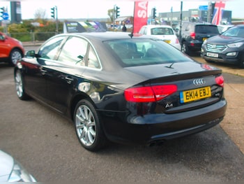 Used Audi A4 2014 for sale - 76405832: Photo