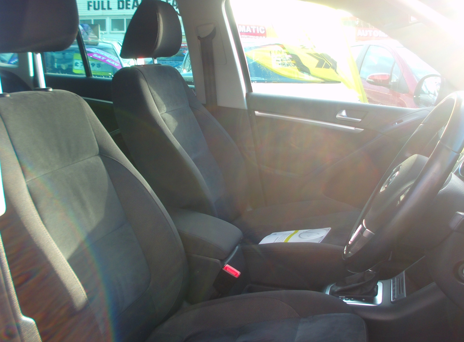 Used Volkswagen Tiguan 2014 for sale - 77207579: Photo 10