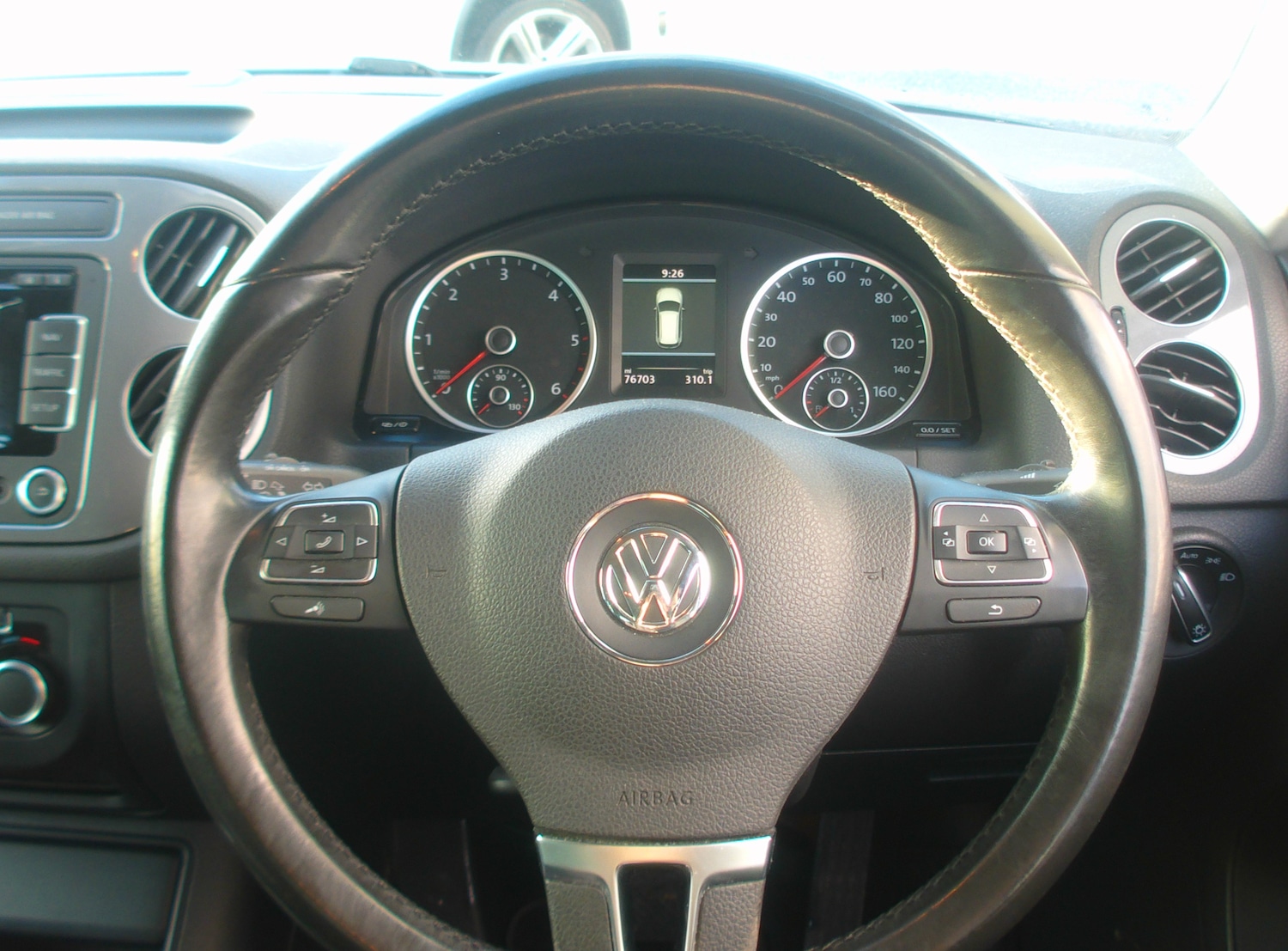Used Volkswagen Tiguan 2014 for sale - 77207579: Photo 11