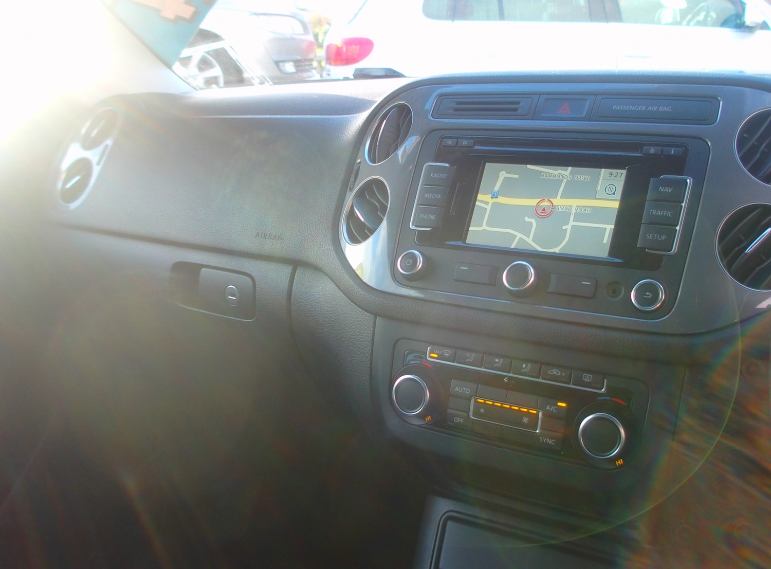 Used Volkswagen Tiguan 2014 for sale - 77207579: Photo 12