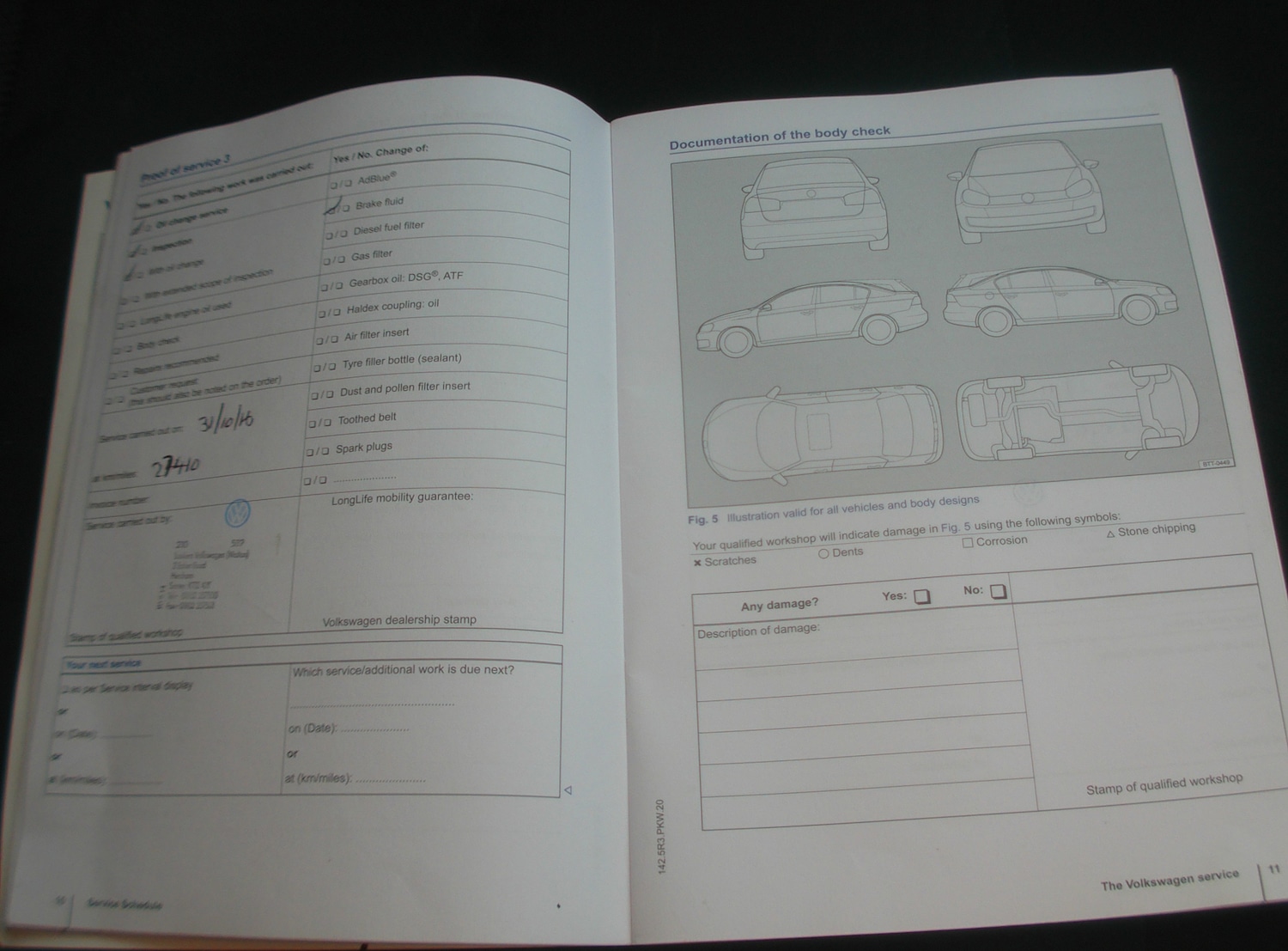 Used Volkswagen Tiguan 2014 for sale - 77207579: Photo 15