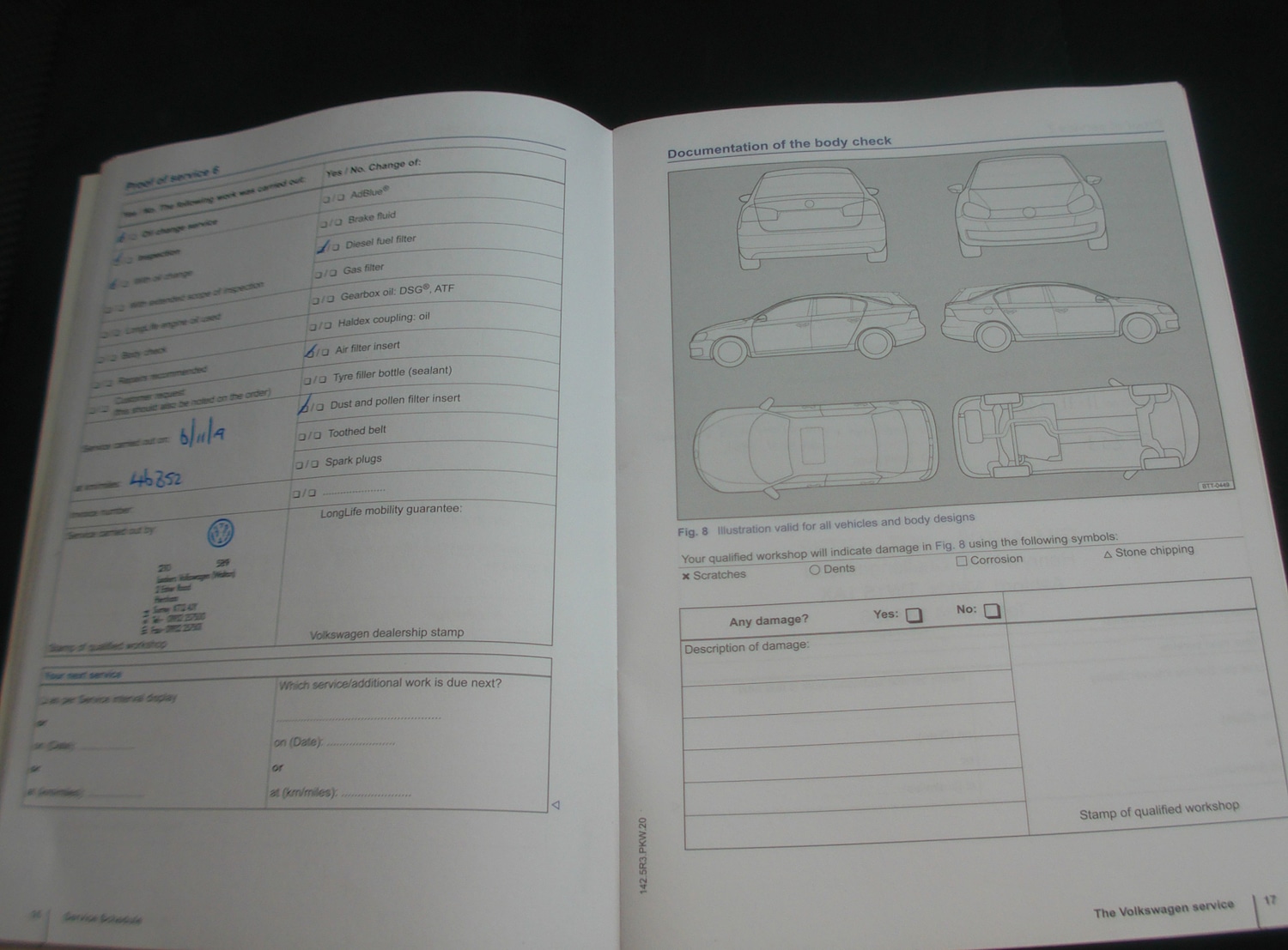 Used Volkswagen Tiguan 2014 for sale - 77207579: Photo 18