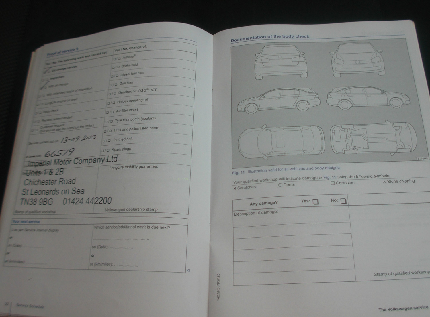 Used Volkswagen Tiguan 2014 for sale - 77207579: Photo 21