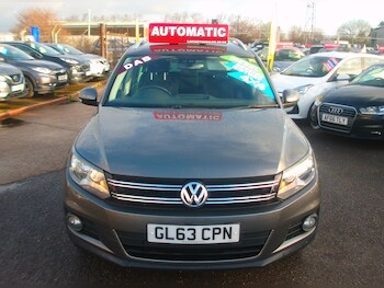 Used Volkswagen Tiguan 2014 for sale - 77207579: Photo