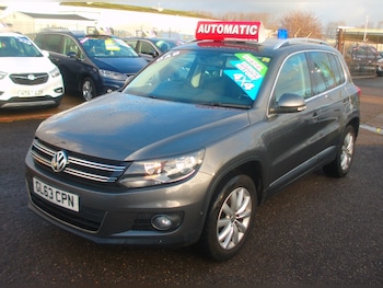 Used Volkswagen Tiguan 2014 for sale - 77207579: Photo
