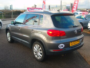 Used Volkswagen Tiguan 2014 for sale - 77207579: Photo
