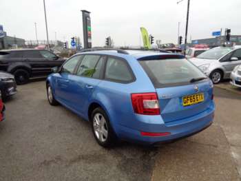 Used Skoda Octavia 2015 for sale - 73725729: Photo