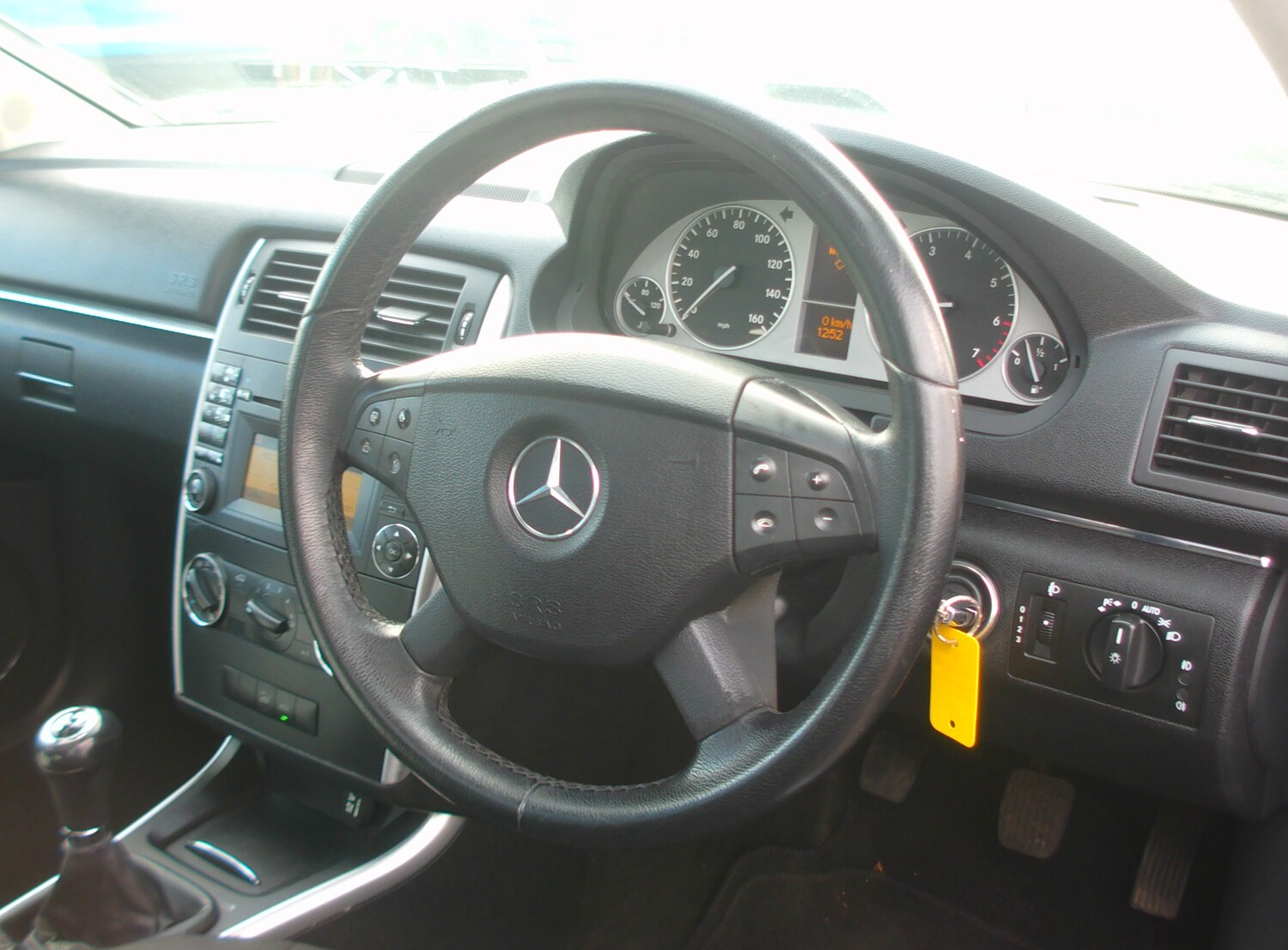 Used Mercedes-Benz B Class for sale - 77779449: Photo 11