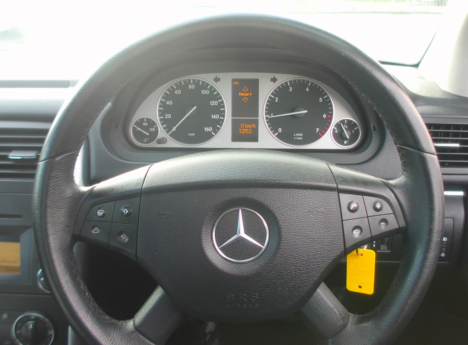 Used Mercedes-Benz B Class for sale - 77779449: Photo 12