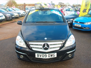 Used Mercedes-Benz B Class 2009 for sale - 77779449: Photo