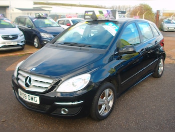 Used Mercedes-Benz B Class 2009 for sale - 77779449: Photo
