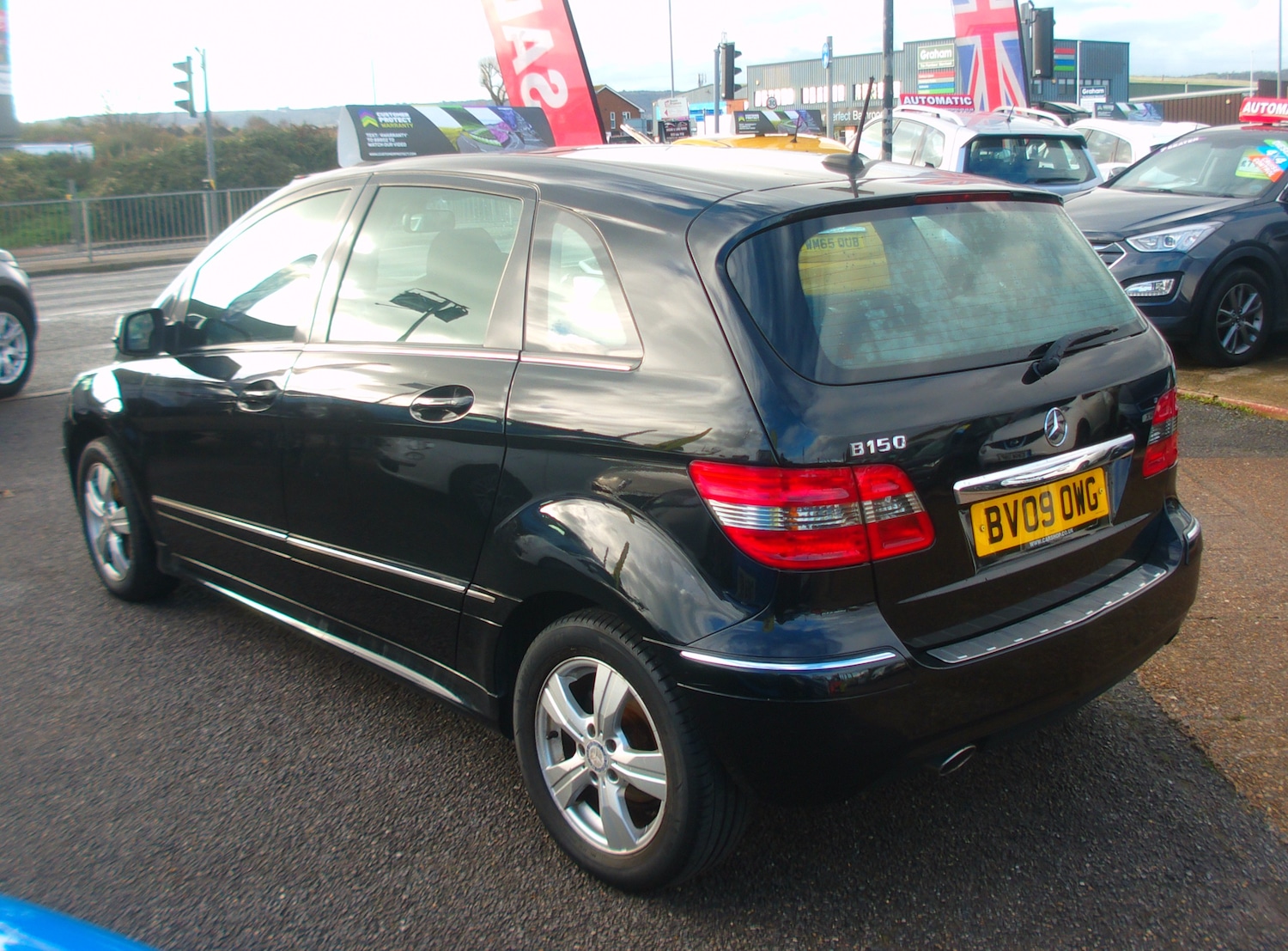 Used Mercedes-Benz B Class for sale - 77779449: Photo 4