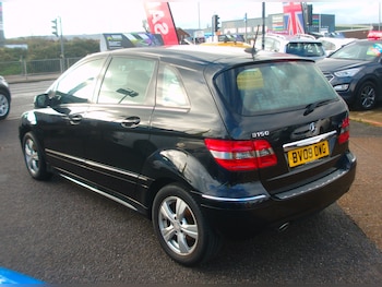 Used Mercedes-Benz B Class 2009 for sale - 77779449: Photo