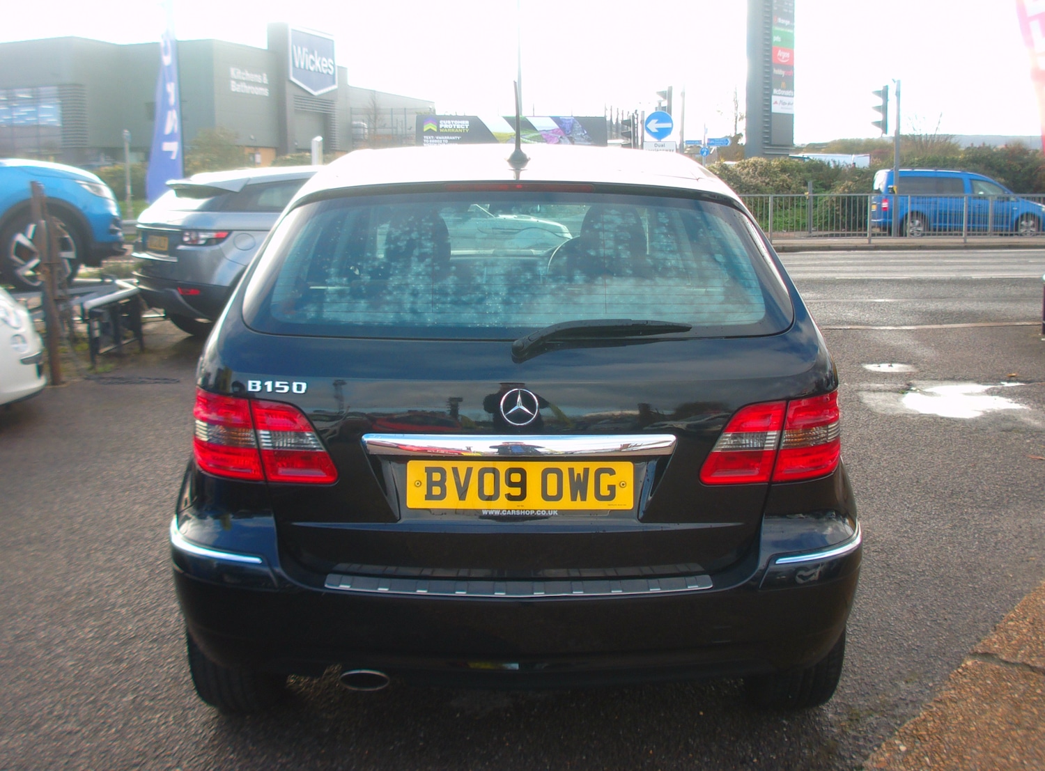 Used Mercedes-Benz B Class for sale - 77779449: Photo 5