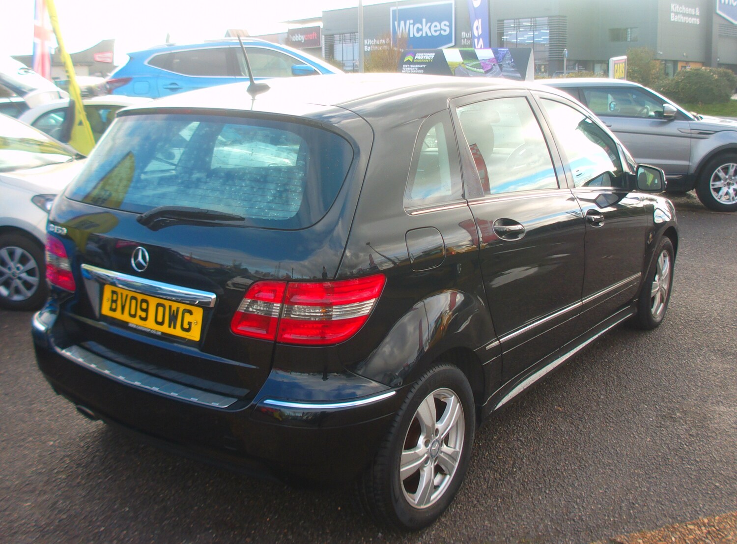 Used Mercedes-Benz B Class for sale - 77779449: Photo 6