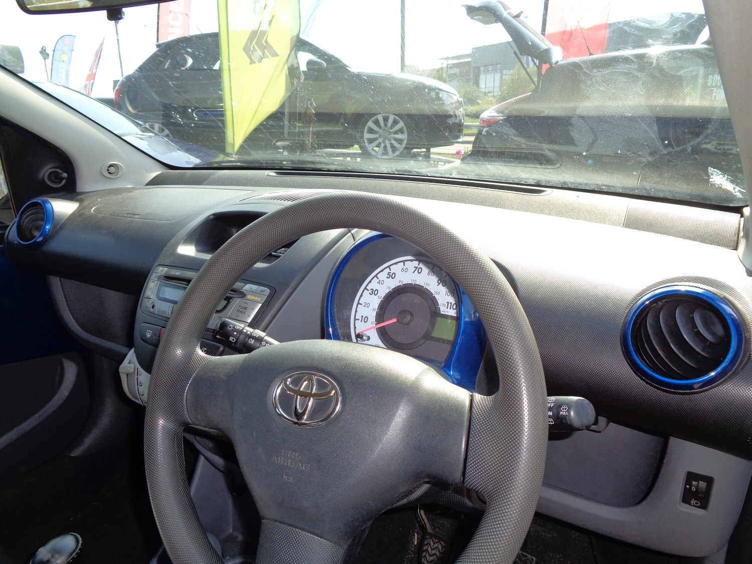 Used Toyota AYGO 2007 for sale - 77075303: Photo 10