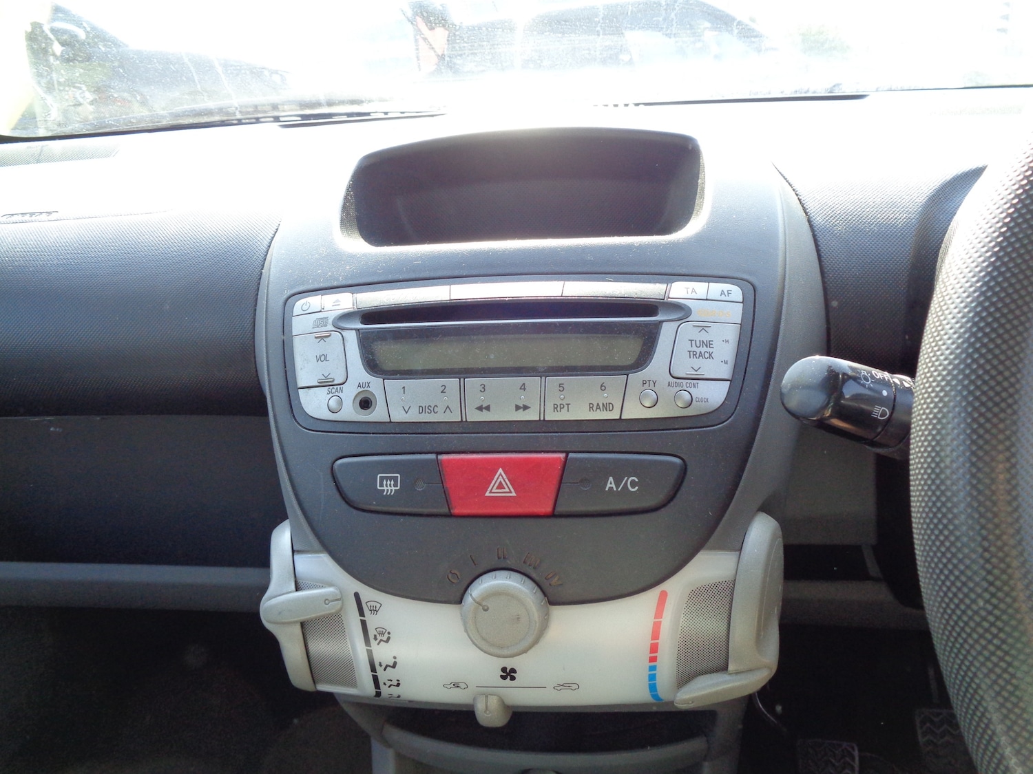 Used Toyota AYGO 2007 for sale - 77075303: Photo 11