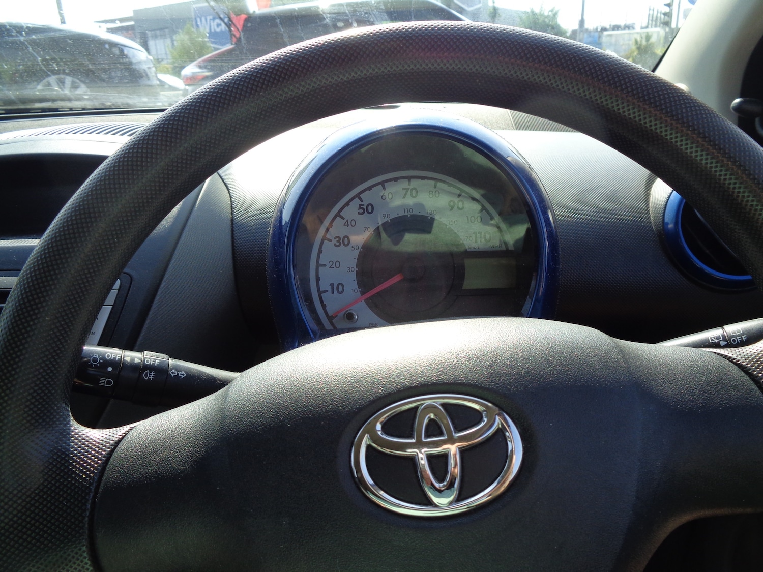 Used Toyota AYGO 2007 for sale - 77075303: Photo 12
