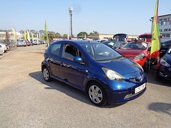 Used Toyota AYGO 2007 for sale - 77075303: Photo
