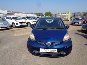 Used Toyota AYGO 2007 for sale - 77075303: Photo