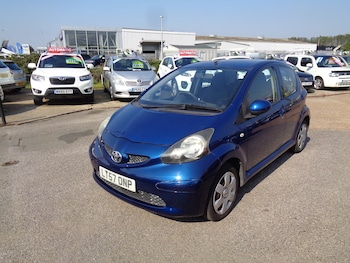 Used Toyota AYGO 2007 for sale - 77075303: Photo