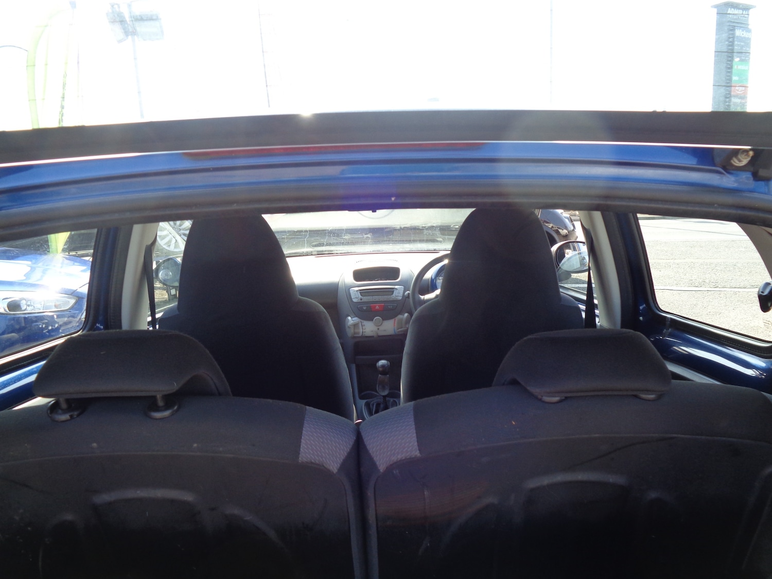 Used Toyota AYGO 2007 for sale - 77075303: Photo 7