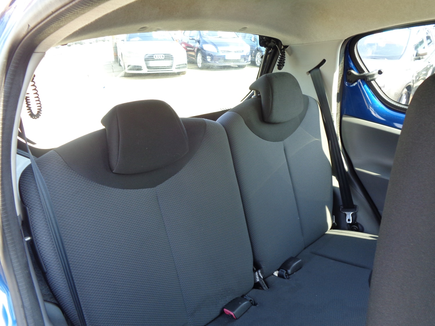 Used Toyota AYGO 2007 for sale - 77075303: Photo 8