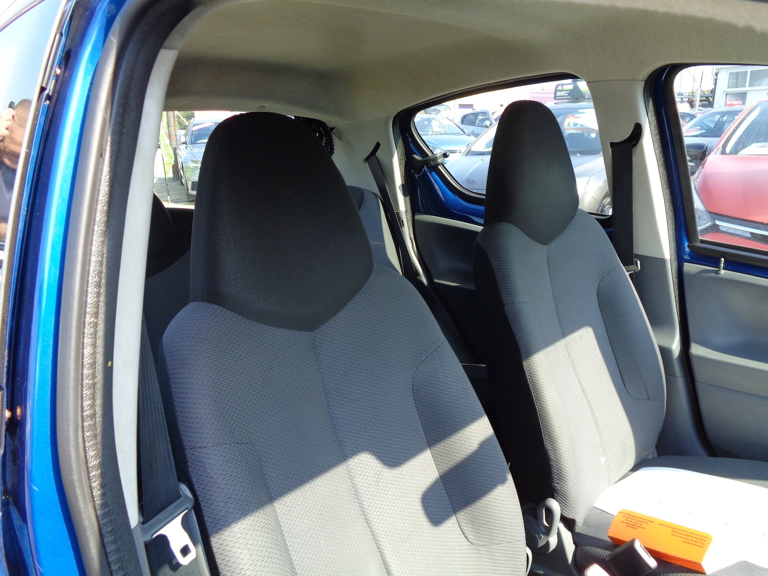 Used Toyota AYGO 2007 for sale - 77075303: Photo 9