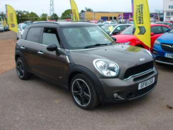 2011 (61) - 1.6 COOPER S ALL4 5-Door