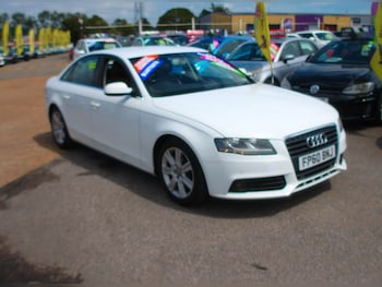 2011 (60) - 2.0 TDI TECHNIK 4-Door