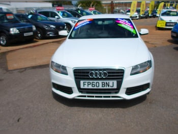 Used Audi A4 2011 for sale - 75744986: Photo