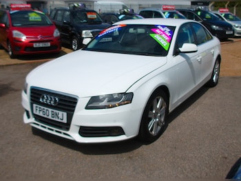 Used Audi A4 2011 for sale - 75744986: Photo