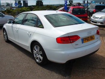 Used Audi A4 2011 for sale - 75744986: Photo
