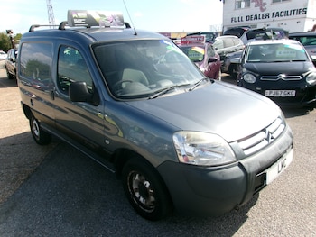 Used Citroen Berlingo 2011 for sale - 79546979: Photo