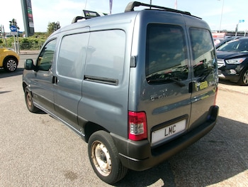 Used Citroen Berlingo 2011 for sale - 79546979: Photo