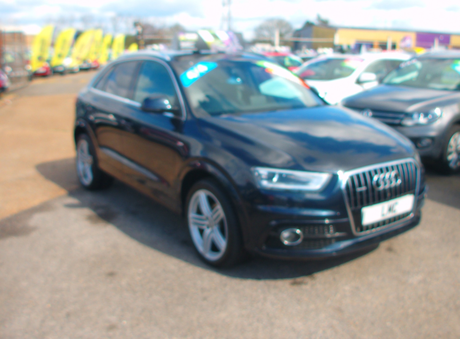Used Audi Q3 2014 for sale - 78015985: Photo 1